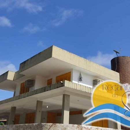 Recanto Do Sul Suites Tamandaré Exteriér fotografie