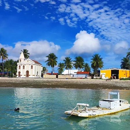 Recanto Do Sul Suites Tamandaré Exteriér fotografie