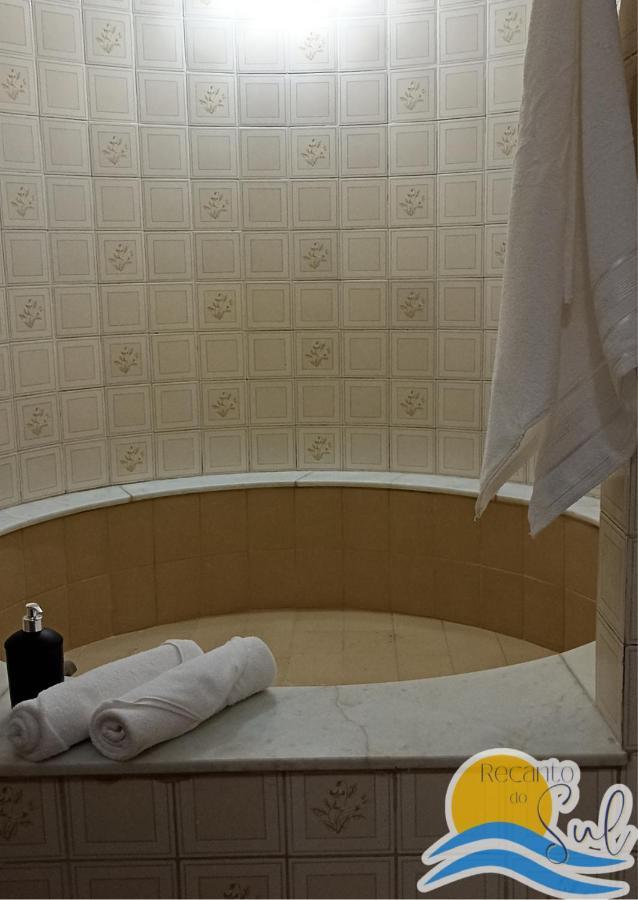 Recanto Do Sul Suites Tamandaré Exteriér fotografie