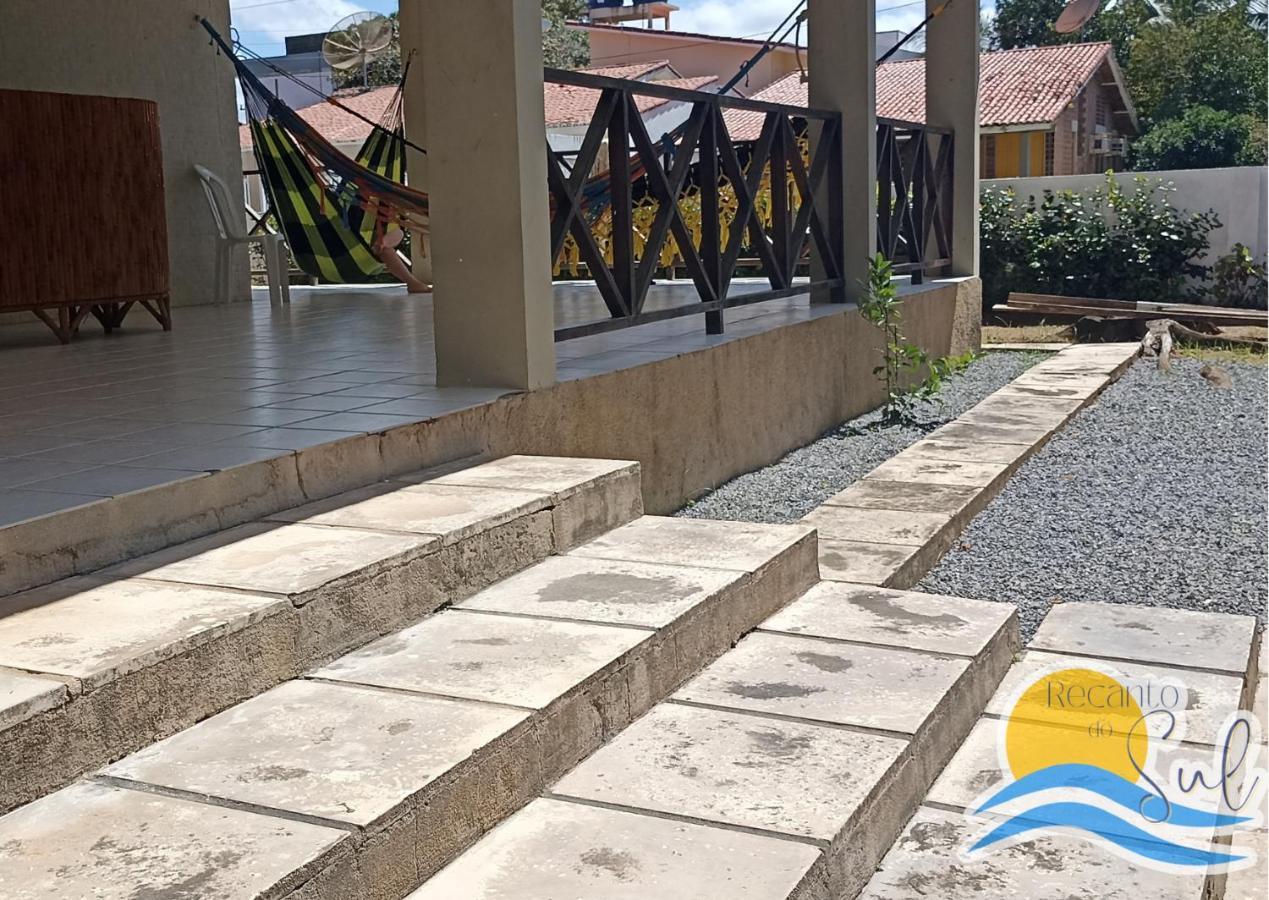 Recanto Do Sul Suites Tamandaré Exteriér fotografie