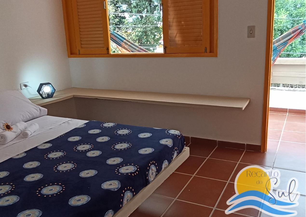 Recanto Do Sul Suites Tamandaré Exteriér fotografie
