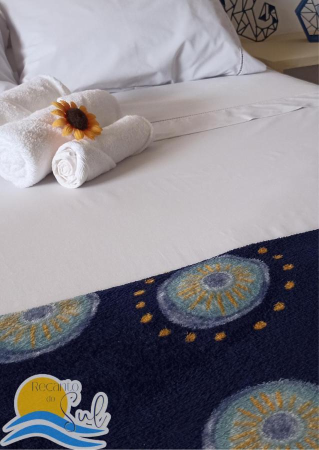 Recanto Do Sul Suites Tamandaré Exteriér fotografie
