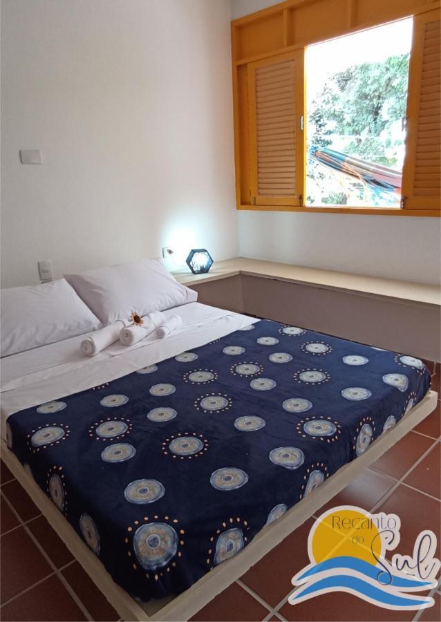 Recanto Do Sul Suites Tamandaré Exteriér fotografie