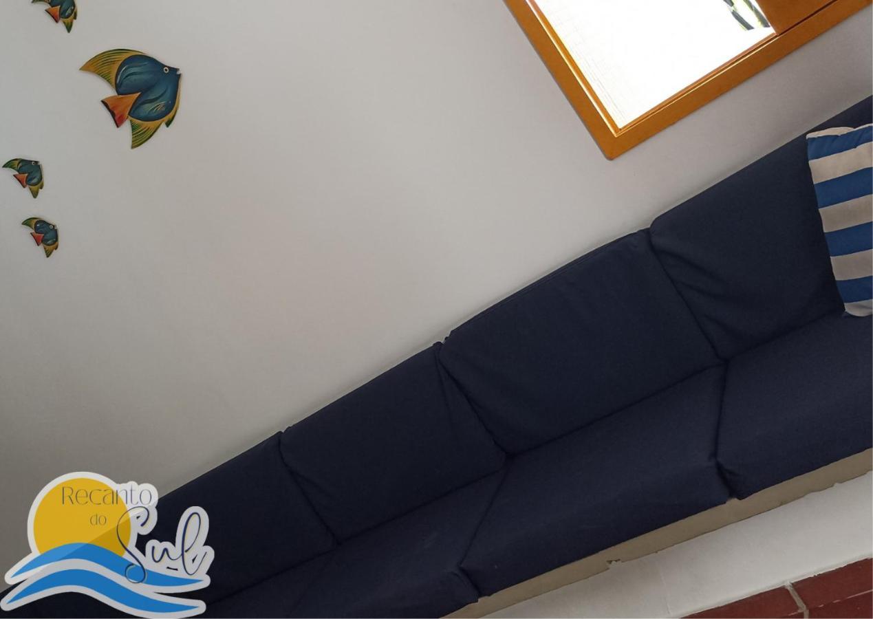 Recanto Do Sul Suites Tamandaré Exteriér fotografie