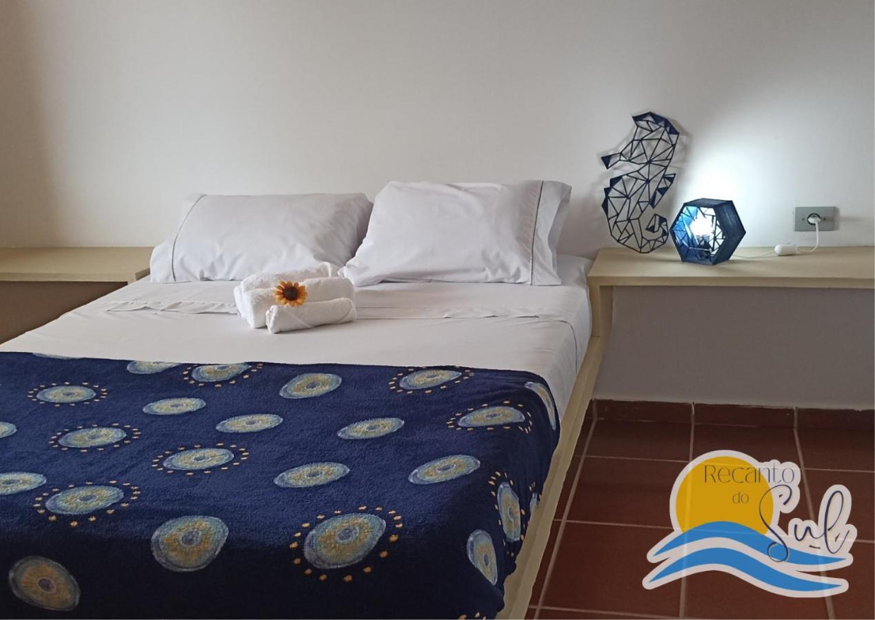 Recanto Do Sul Suites Tamandaré Exteriér fotografie
