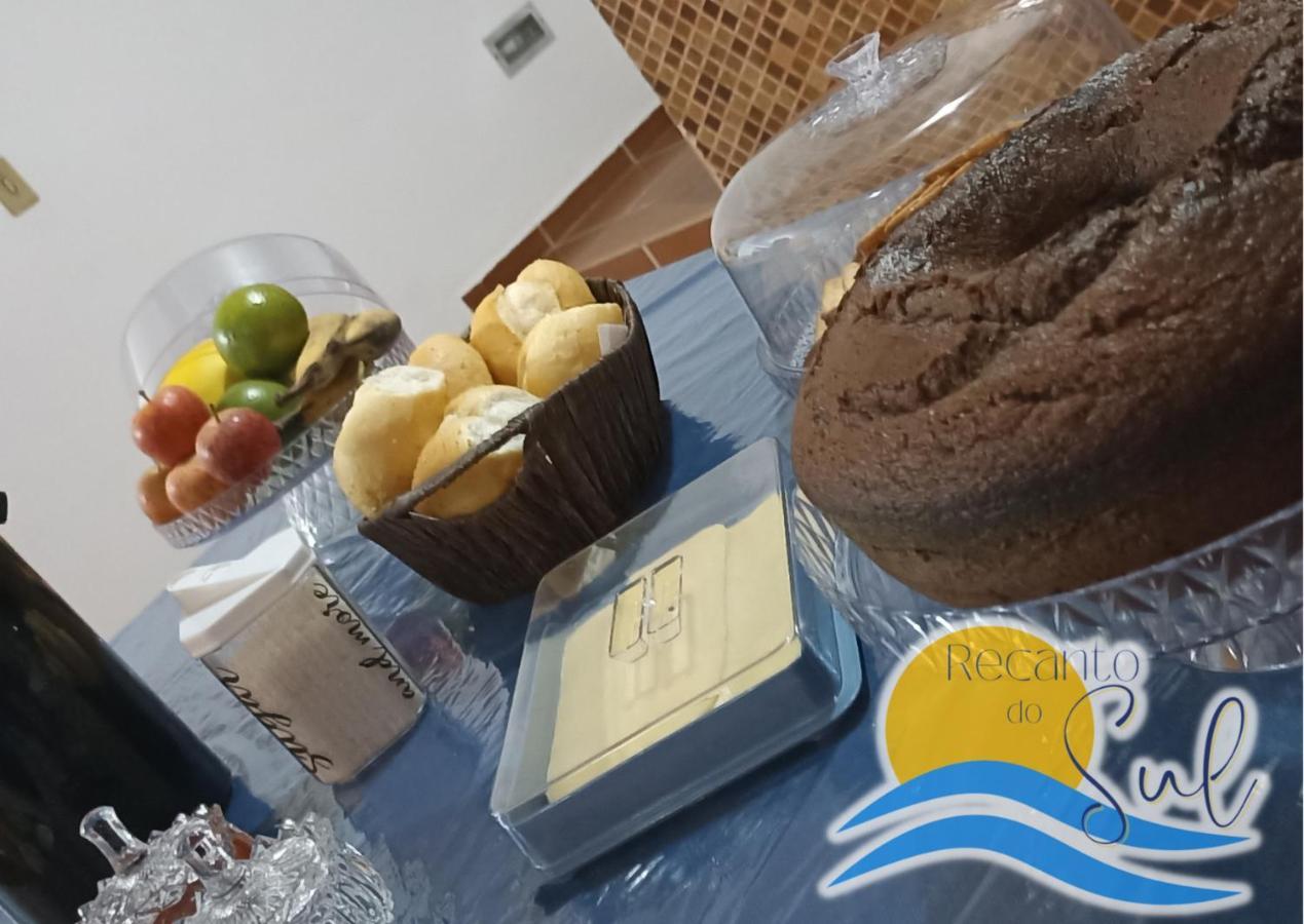 Recanto Do Sul Suites Tamandaré Exteriér fotografie