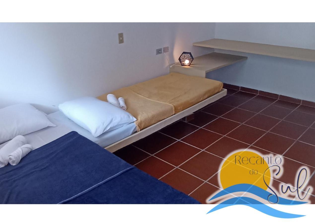 Recanto Do Sul Suites Tamandaré Exteriér fotografie