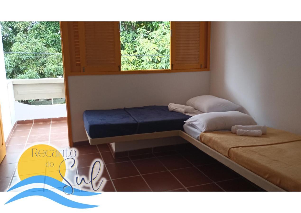 Recanto Do Sul Suites Tamandaré Exteriér fotografie