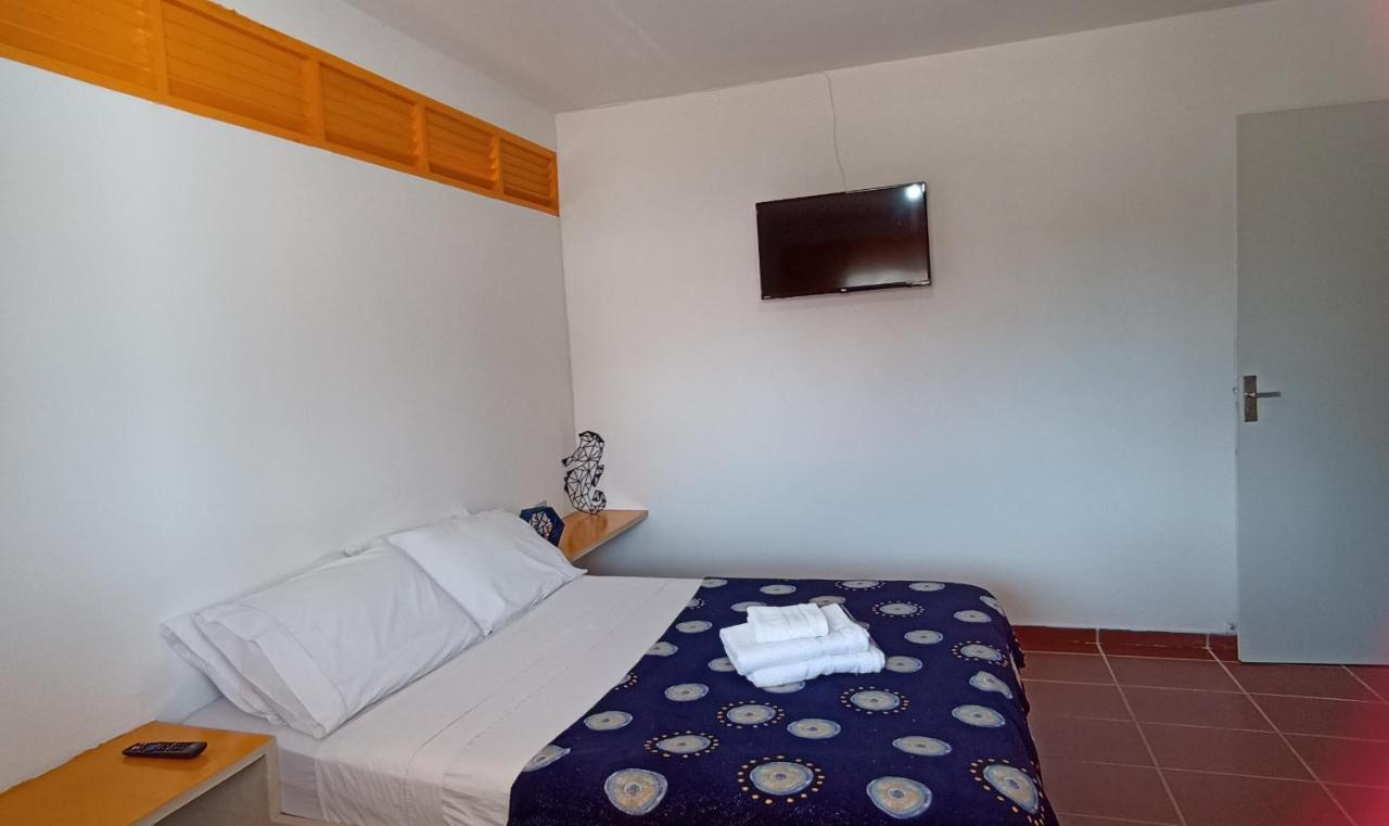 Recanto Do Sul Suites Tamandaré Exteriér fotografie